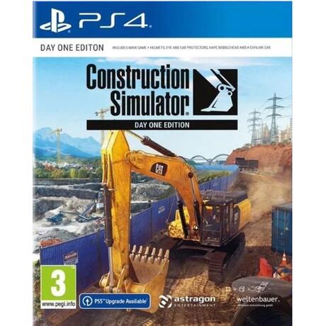 Construction Simulator - Day One Edition