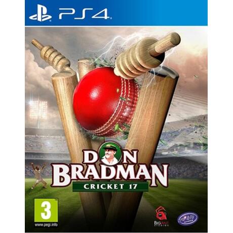 Don Bradman Cricket 17