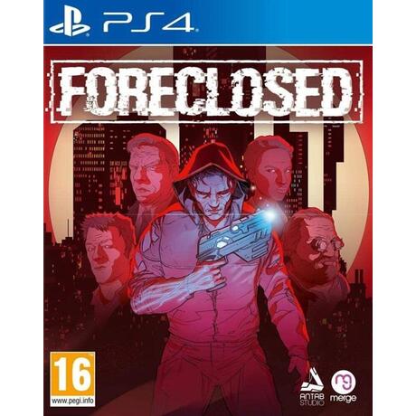 Foreclosed