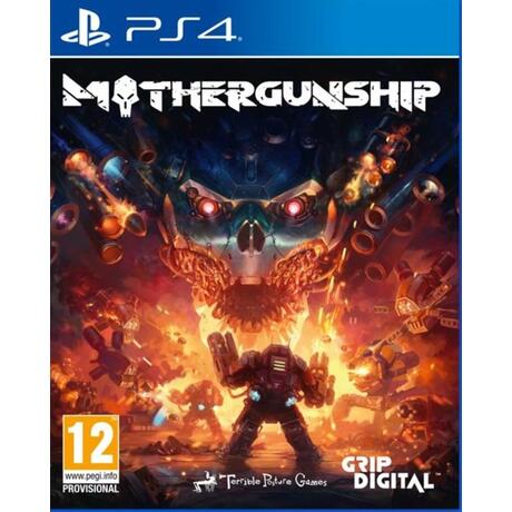 Mothergunship
