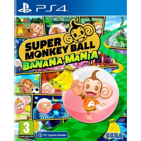 Super Monkey Ball: Banana Mania