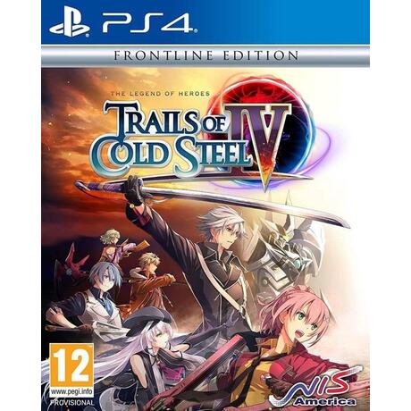 The Legend of Heroes Trails of Cold Steel IV