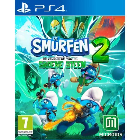 De Smurfen 2: De Gevangene van de Groene Steen