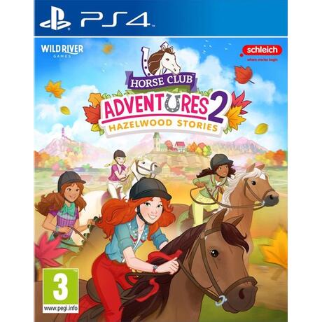 Horse Club Adventures 2: Hazelwood Stories