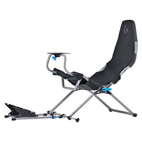 Playseat - Challenge X - Logitech G Edition - Zwart