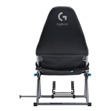 Playseat - Challenge X - Logitech G Edition - Zwart