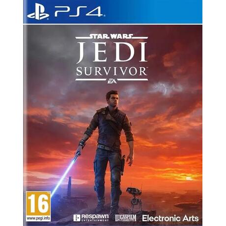 Star Wars: Jedi Survivor
