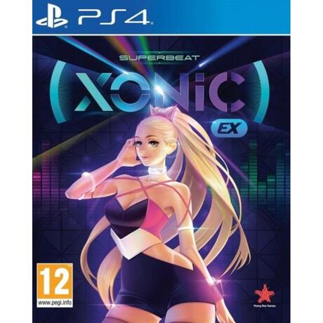 Superbeat: Xonic EX
