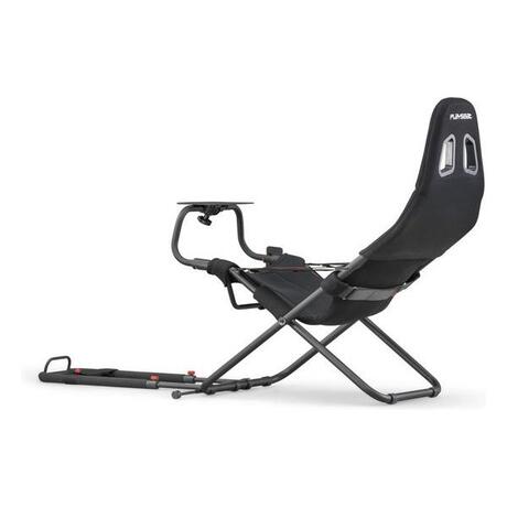 Playseat - Challenge Racestoel - Race Cockpit - Compact & Opvouwbaar - ActiFit - Zwart