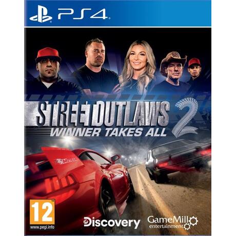 Street Outlaws 2: Winner Takes All