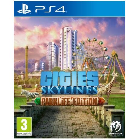 Cities: Skylines - Parklife