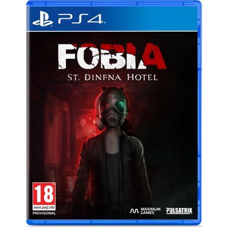 Fobia: St. Dinfna Hotel