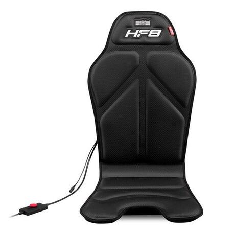 Next Level Racing HF8 Haptic Feedback - Zwart - Gamingkussen
