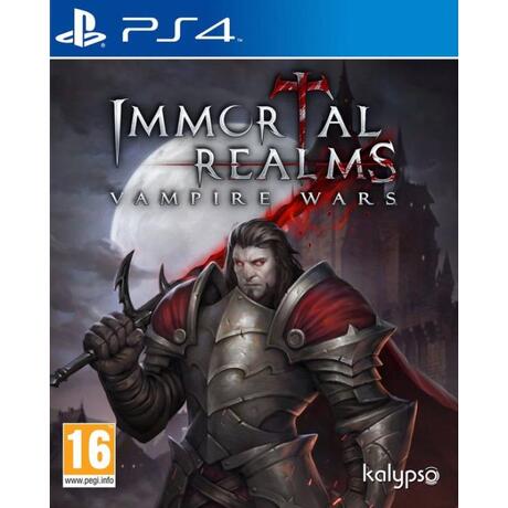 Immortal Realms - Vampire Wars
