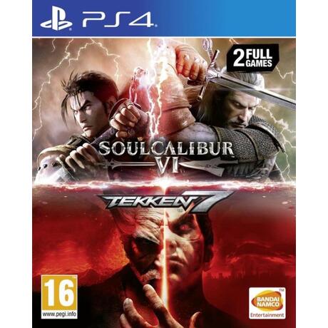 Tekken 7 & SoulCalibur VI