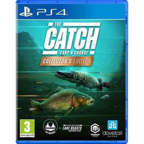 The Catch: Carp & Coarse Collector's Edition