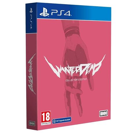 Wanted: Dead - Collector's Edition