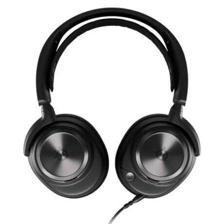 SteelSeries Arctis Nova Pro Wired Headset - Zwart