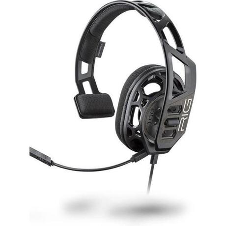 Nacon RIG 100HC - Zwart - Mono Gaming Headset - PS4, Xbox One, Switch