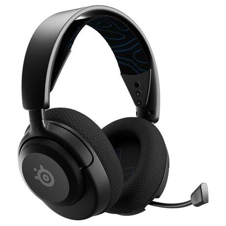 SteelSeries Arctis Nova 5P - Zwart - Draadloze Gaming Headset - PC, Switch