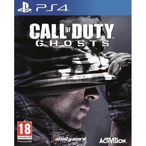 Ghost ps4 2025