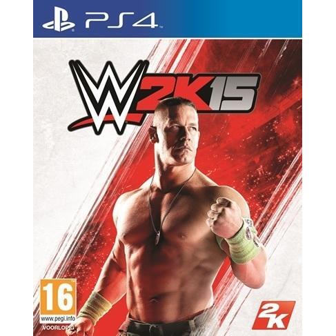 Wwe ps4 discount