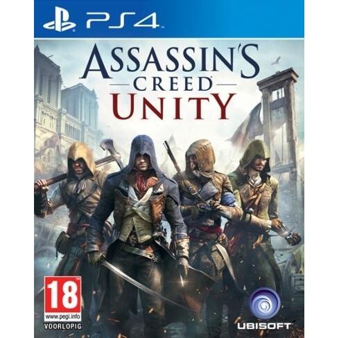 Assassin's creed ps4 2025