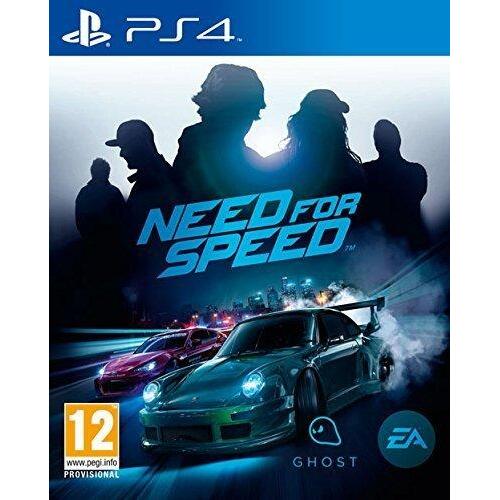 Latest need for speed game ps4 hotsell