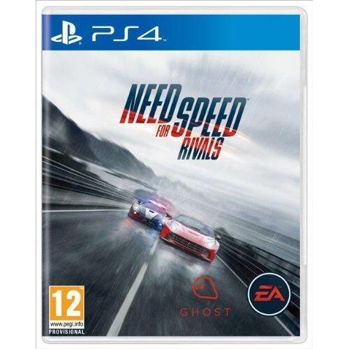 Need For Speed: Rivals (PS4) | €27.99 Goedkoop!