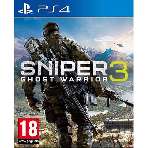 Sniper ps4 best sale
