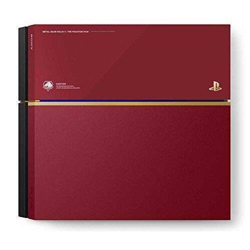 Ps4 limited edition metal gear sales solid v
