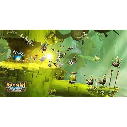 Rayman legends discount playstation 4