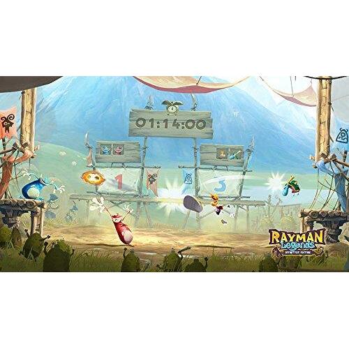 Rayman ps4 hot sale