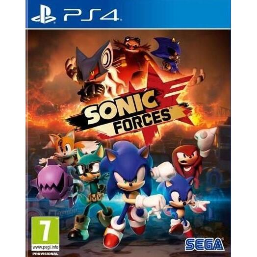 Laat je zien Kilometers geweten Sonic Forces (PS4) kopen - €28.99