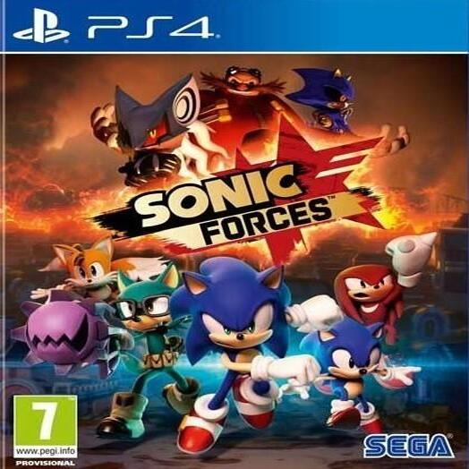 Laat je zien Kilometers geweten Sonic Forces (PS4) kopen - €28.99