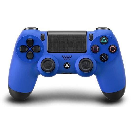 reservering Noord Amerika smaak Sony PS4 Controller Dualshock 4 - Blauw - €39.99