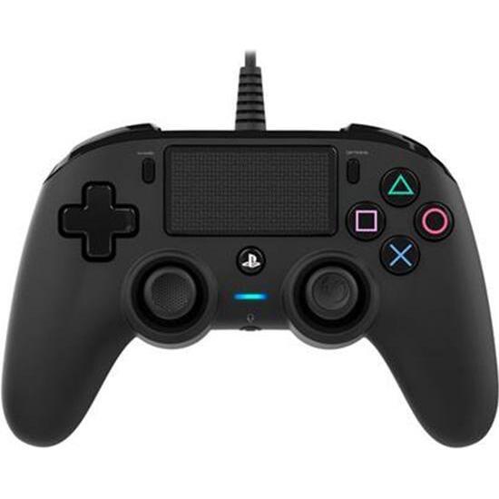 Nacon Compact Controller Zwart PS4 kopen 29.99
