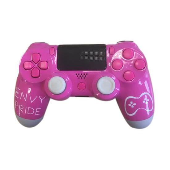 PS4 Controller Dualshock 4 Roze/Wit Third Party (PS4) kopen €37.99
