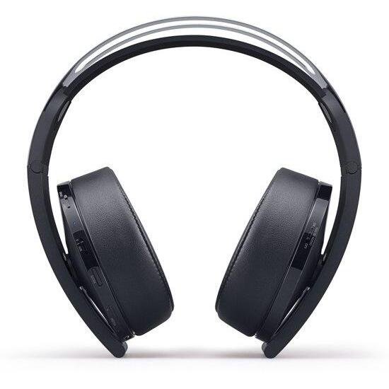 Sony top ps4 earphones