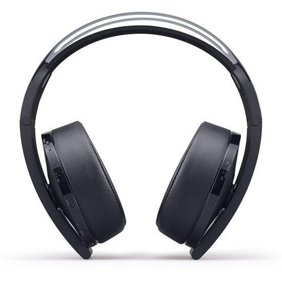 een paar vrouwelijk Vuiligheid Sony Platinum Wireless Gaming Headset - 7.1 Surround - Zwart (Switch) |  €115 | Goedkoop!