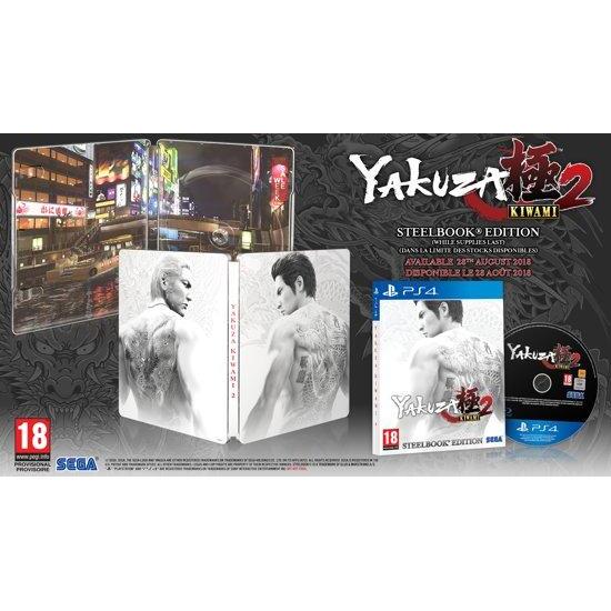 Latest yakuza game outlet ps4