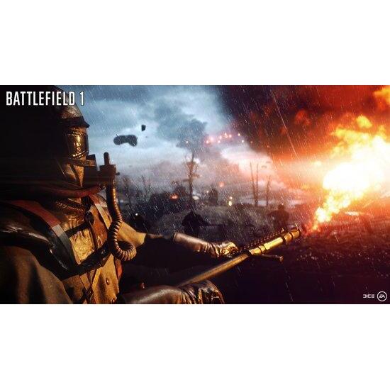 Playstation 4 2025 battlefield 1
