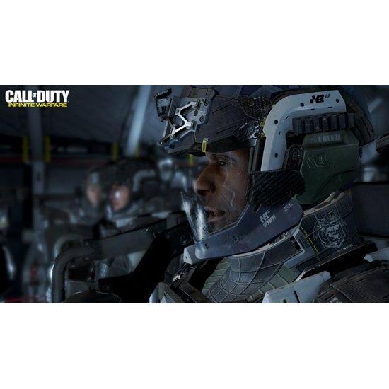 Call of duty outlet infinite warfare bundle