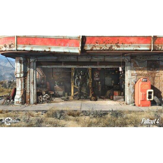 Fallout playstation 4 top