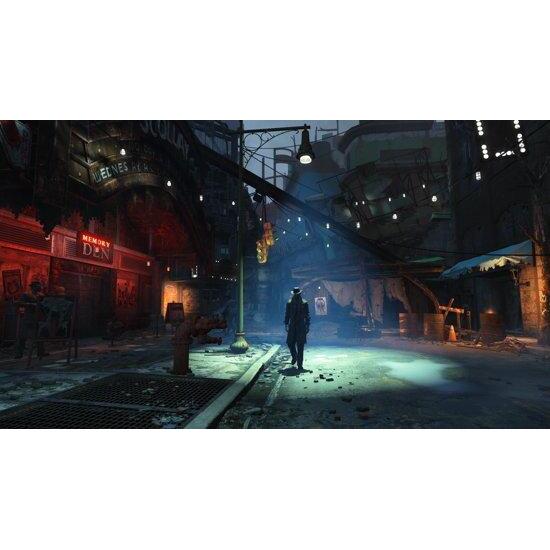 Ps4 fallout clearance