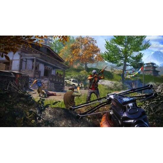 Far cry 4 nintendo switch top