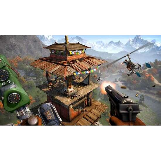 Far cry 4 limited edition ps4 hotsell