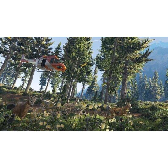 Grand theft auto playstation 4 top