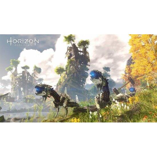 Horizon Zero Dawn PS4 4.99 Sale