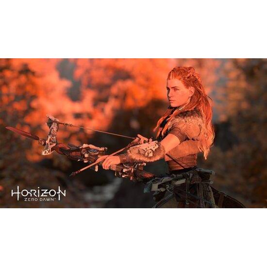 Horizon zero dawn store complete edition ps4